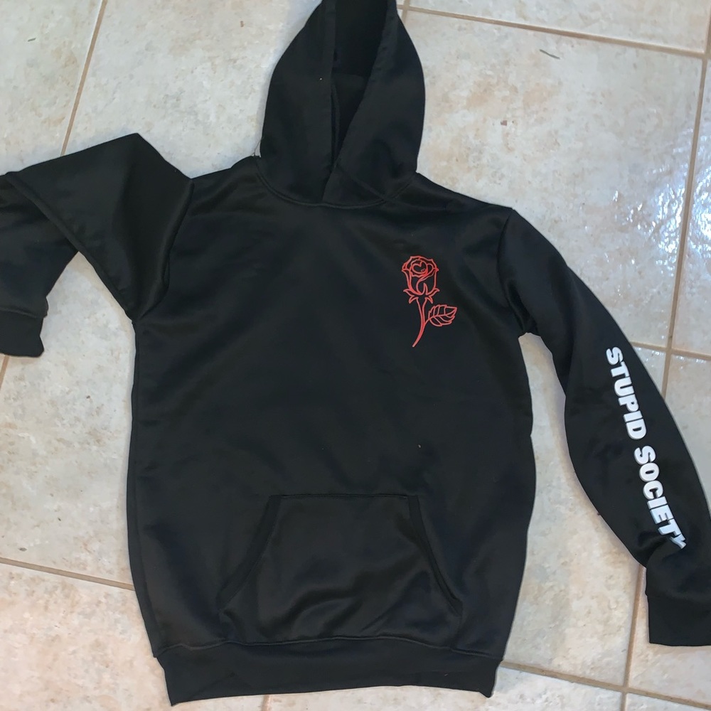 STUPID SOCIETY Hoodie